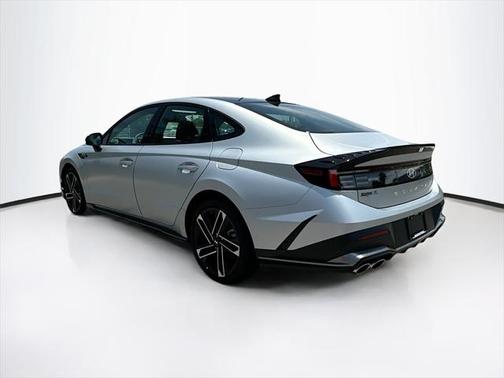 2025 Hyundai SONATA N Line