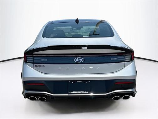 2025 Hyundai SONATA N Line