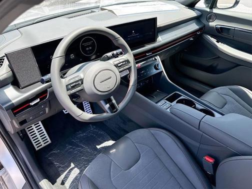 2025 Hyundai SONATA N Line