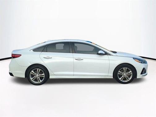 2019 Hyundai SONATA SEL