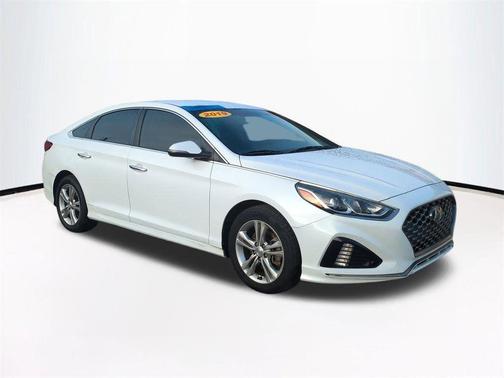 2019 Hyundai SONATA SEL