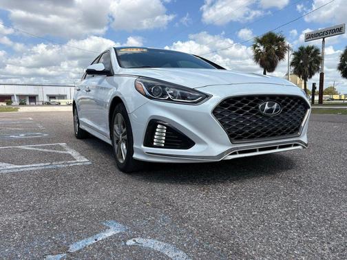 2019 Hyundai SONATA SEL