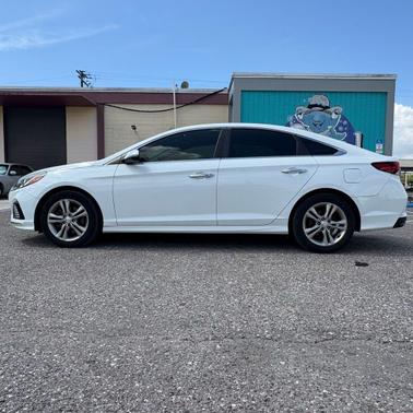 2019 Hyundai SONATA SEL