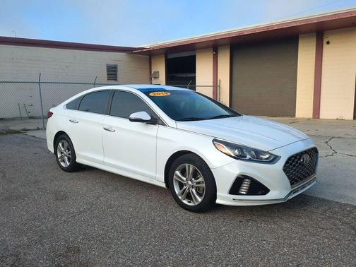 2019 Hyundai SONATA SEL