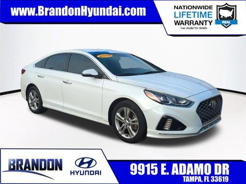 2019 Hyundai SONATA SEL