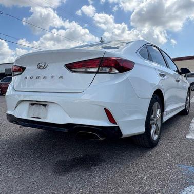 2019 Hyundai SONATA SEL