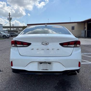 2019 Hyundai SONATA SEL