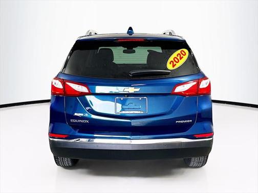 2020 Chevrolet Equinox L