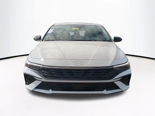 2026 Hyundai ELANTRA Sport