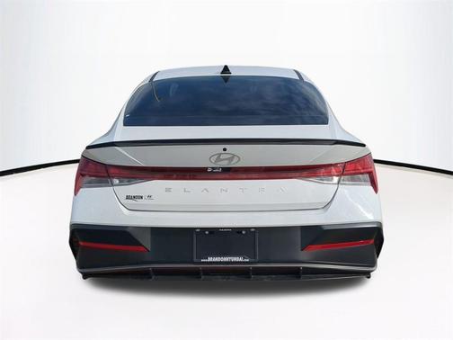 2026 Hyundai ELANTRA Sport