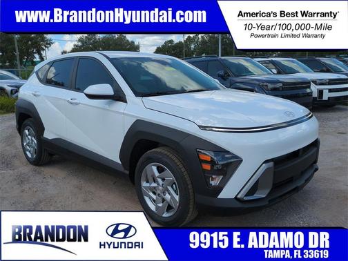 2026 Hyundai KONA SE