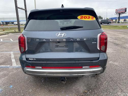 2024 Hyundai PALISADE Calligraphy