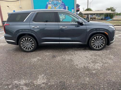 2024 Hyundai PALISADE Calligraphy