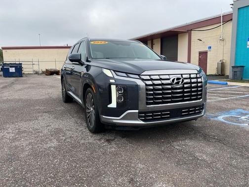 2024 Hyundai PALISADE Calligraphy