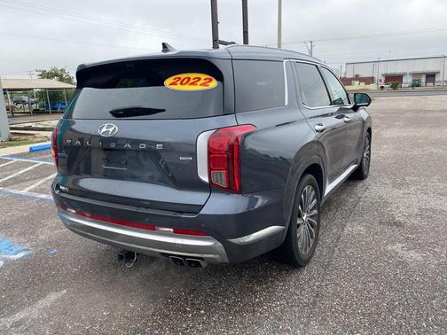 2024 Hyundai PALISADE Calligraphy