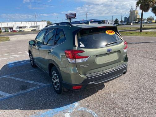 2020 Subaru Forester Premium