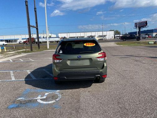 2020 Subaru Forester Premium