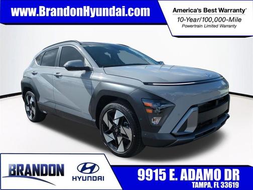 2026 Hyundai KONA Limited