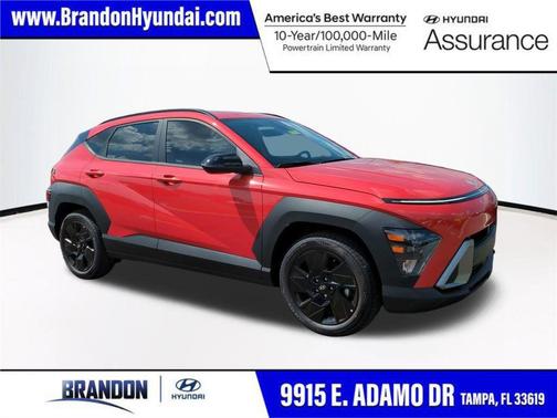 2026 Hyundai KONA SEL Sport