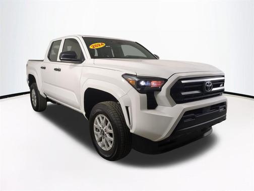 2024 Toyota Tacoma SR