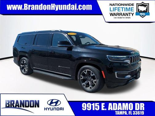 2024 Jeep Wagoneer L Series III 4x4