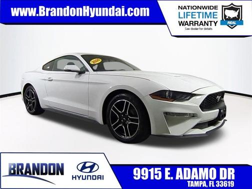 2020 Ford Mustang EcoBoost Premium
