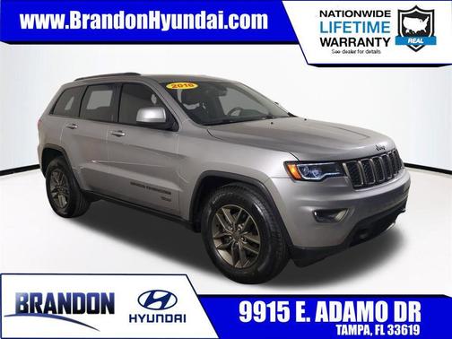 2016 Jeep Grand Cherokee 75th Anniversary