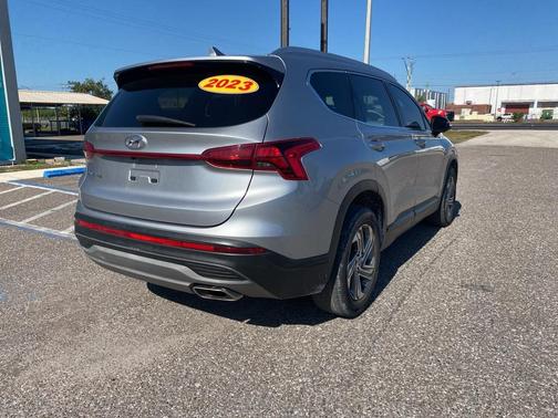 2023 Hyundai SANTA FE SEL 2.4