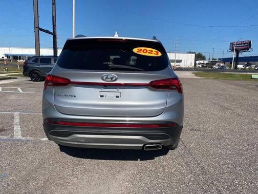 2023 Hyundai SANTA FE SEL 2.4