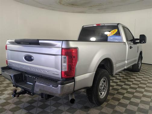 2017 Ford F-250 XL