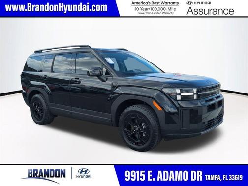 2026 Hyundai SANTA FE XRT