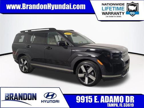 2024 Hyundai SANTA FE Limited