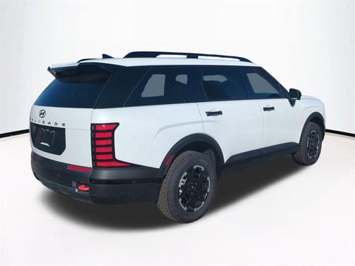 White Pearl 2026 Hyundai PALISADE XRT Pro
