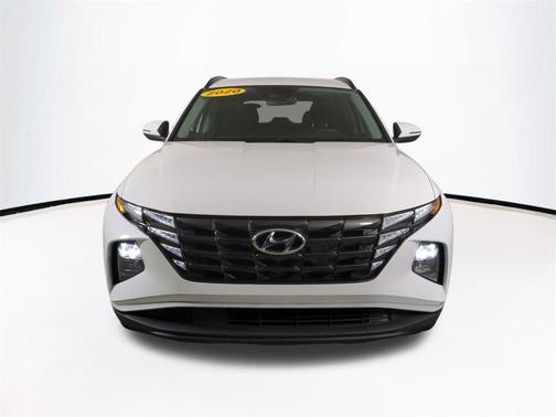 2022 Hyundai TUCSON Hybrid Blue