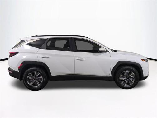 2022 Hyundai TUCSON Hybrid Blue