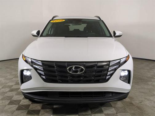 2022 Hyundai TUCSON Hybrid Blue