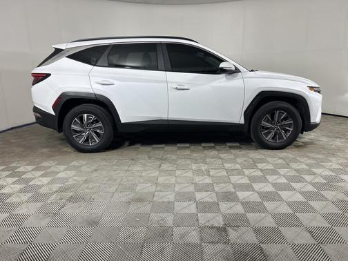 2022 Hyundai TUCSON Hybrid Blue