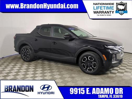 2022 Hyundai SANTA CRUZ SEL Premium