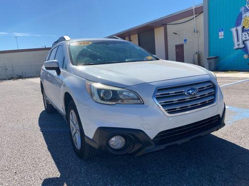 2015 Subaru Outback 2.5i Premium