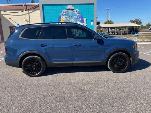 2023 Kia Telluride EX X-Line