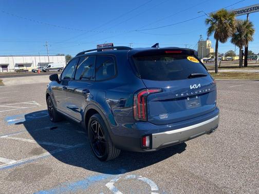 2023 Kia Telluride EX X-Line