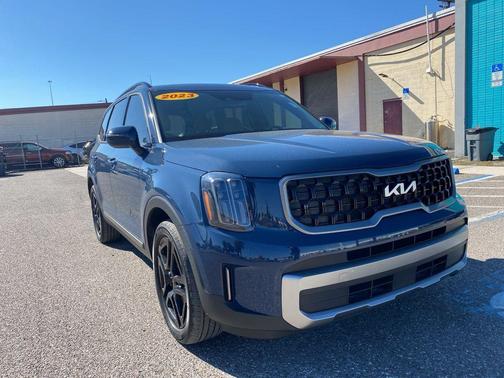 2023 Kia Telluride EX X-Line