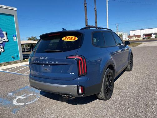 2023 Kia Telluride EX X-Line