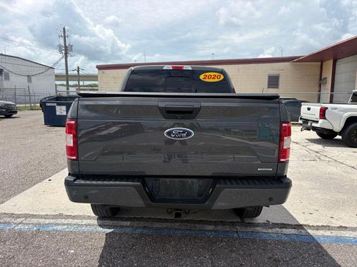 Lead Foot 2020 Ford F-150 XLT