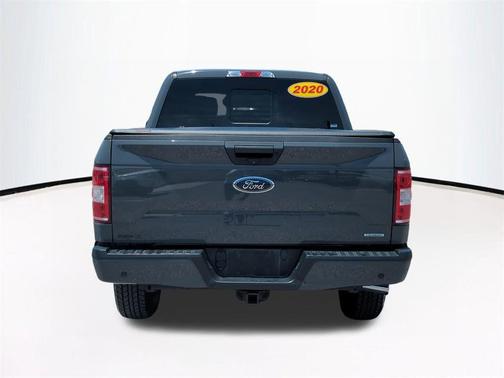 Lead Foot 2020 Ford F-150 XLT