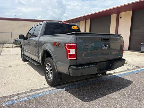 Lead Foot 2020 Ford F-150 XLT