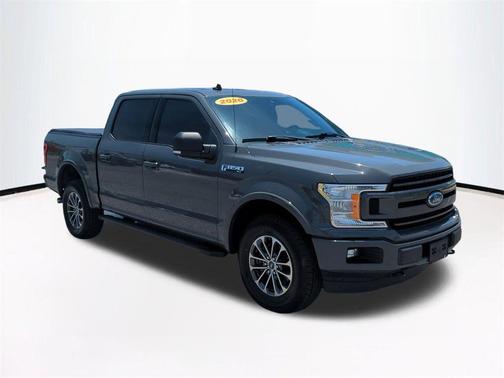 Lead Foot 2020 Ford F-150 XLT
