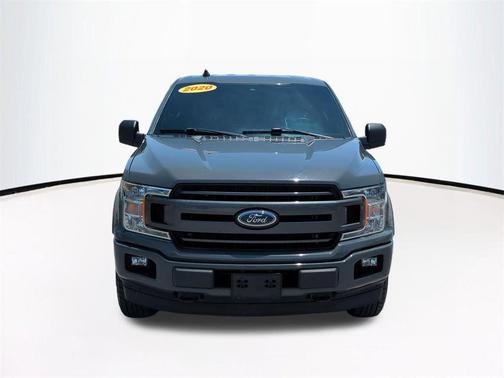 Lead Foot 2020 Ford F-150 XLT