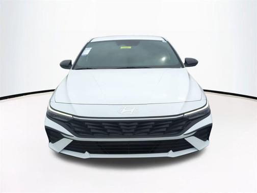 2026 Hyundai ELANTRA Sport