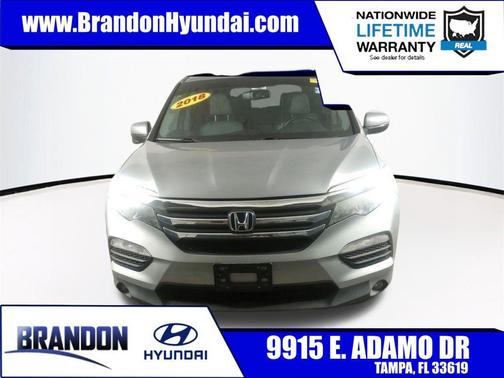 2018 Honda Pilot EX-L